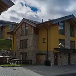 Jasna Wellness Saskia Jacuzzi & Sauna Demänovská Dolina