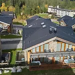 Jasna Wellness Saskia Jacuzzi & Sauna *