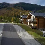 Apartmán Jasna Wellness Saskia Jacuzzi & Sauna *