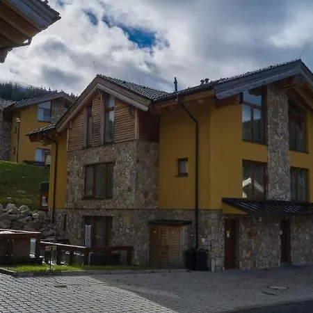 Jasna Wellness Saskia Jacuzzi & Sauna Demanovska Dolina