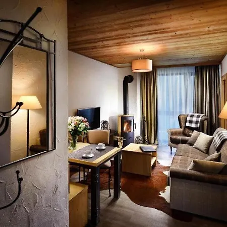 Apartamento Jasná Wellness Saskia Jacuzzi&sauna *