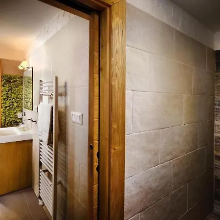 Jasna Wellness Saskia Jacuzzi & Sauna Apartment