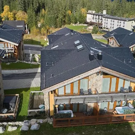 Jasna Wellness Saskia Jacuzzi & Sauna *