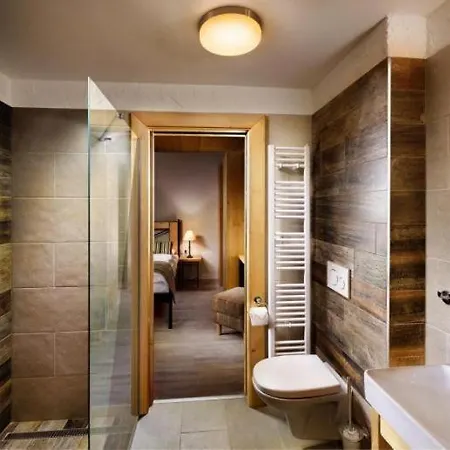 Apartment Jasna Wellness Saskia Jacuzzi & Sauna