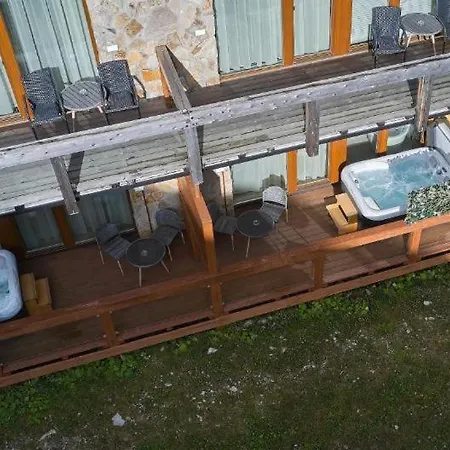 Jasna Wellness Saskia Jacuzzi & Sauna Demanovska Dolina