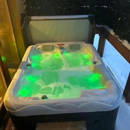 Appartement Jasna Wellness Saskia Jacuzzi & Sauna