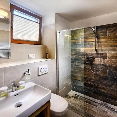 Jasna Wellness Saskia Jacuzzi & Sauna Demänovská Dolina
