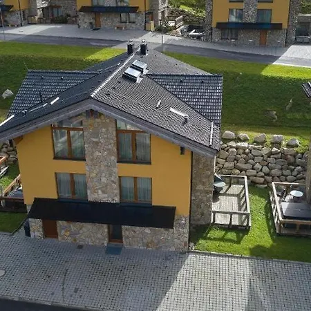 Jasna Wellness Saskia Jacuzzi & Sauna * Demanovska Dolina