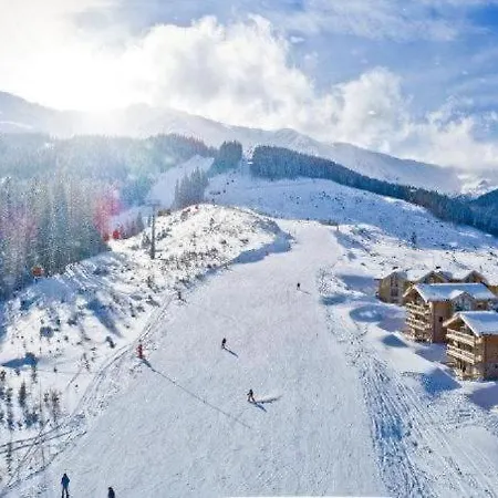Jasna Wellness Saskia Jacuzzi & Sauna Apartment