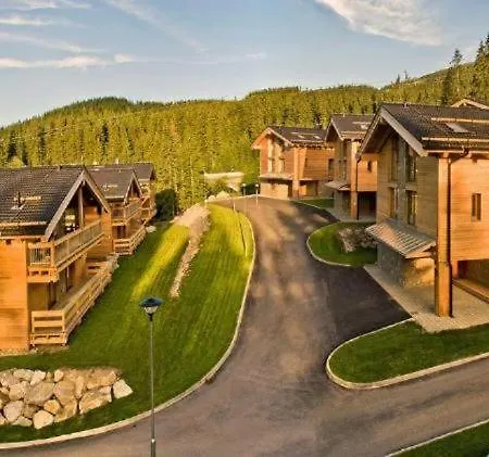 Jasna Wellness Saskia Jacuzzi & Sauna * Demänovská Dolina
