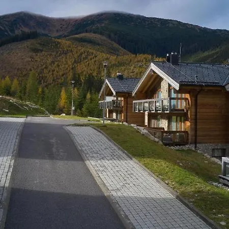 Apartment Jasna Wellness Saskia Jacuzzi & Sauna *