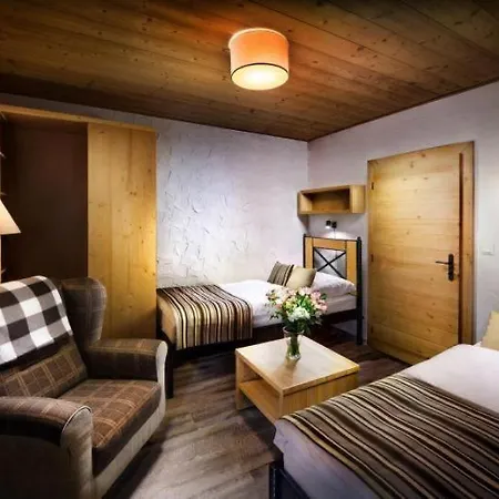 Jasna Wellness Saskia Jacuzzi & Sauna Apartment *