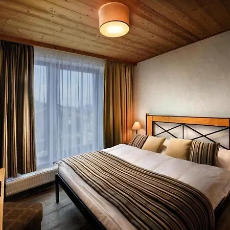 Jasna Wellness Saskia Jacuzzi & Sauna * Demänovská Dolina