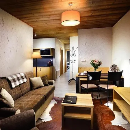 Apartment Jasna Wellness Saskia Jacuzzi & Sauna *