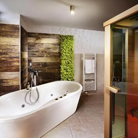 Apartment Jasna Wellness Saskia Jacuzzi & Sauna *