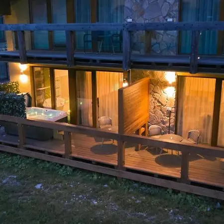 Apartment Jasna Wellness Saskia Jacuzzi & Sauna Demanovska Dolina