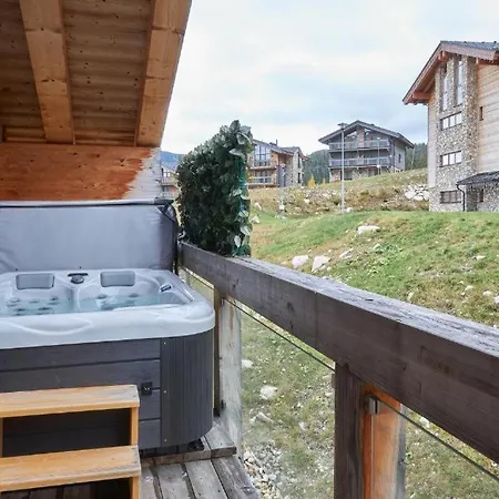 Apartment Jasna Wellness Saskia Jacuzzi & Sauna
