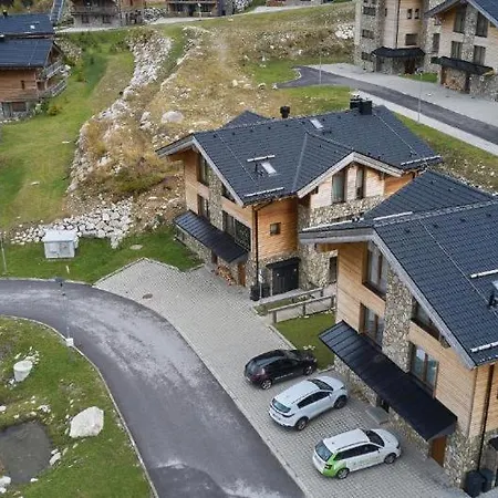 Apartment Jasna Wellness Saskia Jacuzzi & Sauna