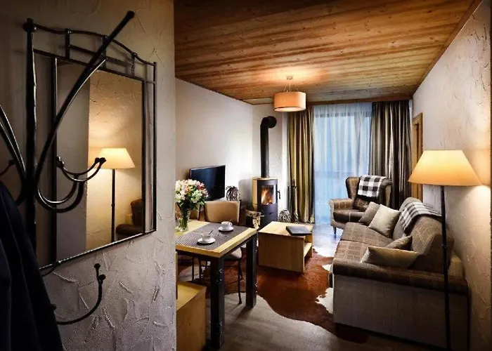 Apartamento Jasná Wellness Saskia Jacuzzi&sauna *