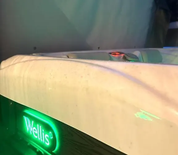 Jasná Wellness Saskia Jacuzzi&sauna Apartamento *