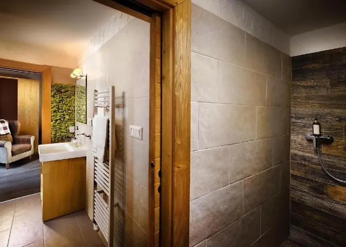 Jasna Wellness Saskia Jacuzzi & Sauna Apartment