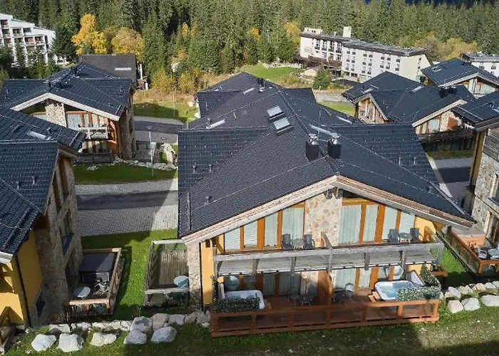 Jasna Wellness Saskia Jacuzzi & Sauna *