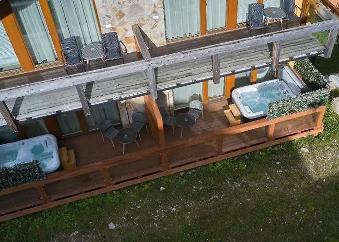 Jasná Wellness Saskia Jacuzzi&sauna Demanovska Dolina