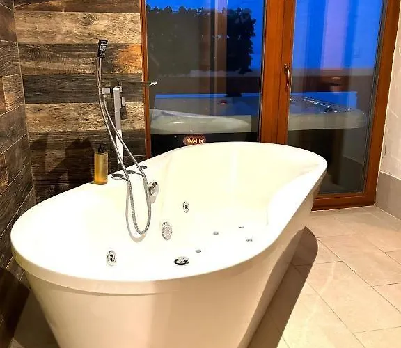 Apartment Jasna Wellness Saskia Jacuzzi & Sauna *