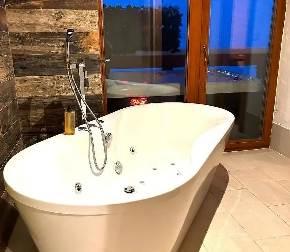Jasna Wellness Saskia Jacuzzi & Sauna * Demänovská Dolina