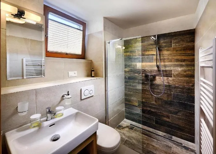 Jasna Wellness Saskia Jacuzzi & Sauna Demänovská Dolina