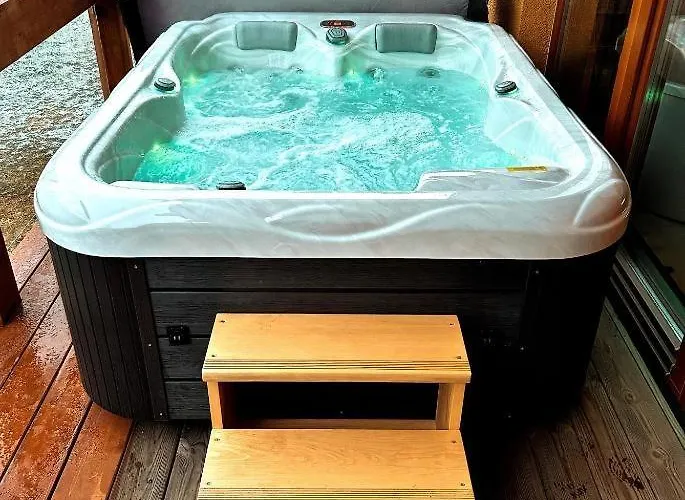 Jasna Wellness Saskia Jacuzzi & Sauna *