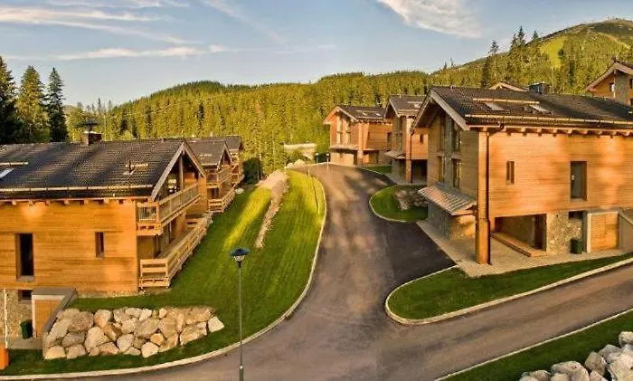Jasna Wellness Saskia Jacuzzi & Sauna * Demänovská Dolina