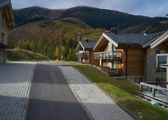 Apartment Jasna Wellness Saskia Jacuzzi & Sauna *