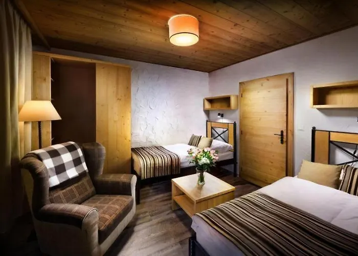 Jasna Wellness Saskia Jacuzzi & Sauna Apartment *