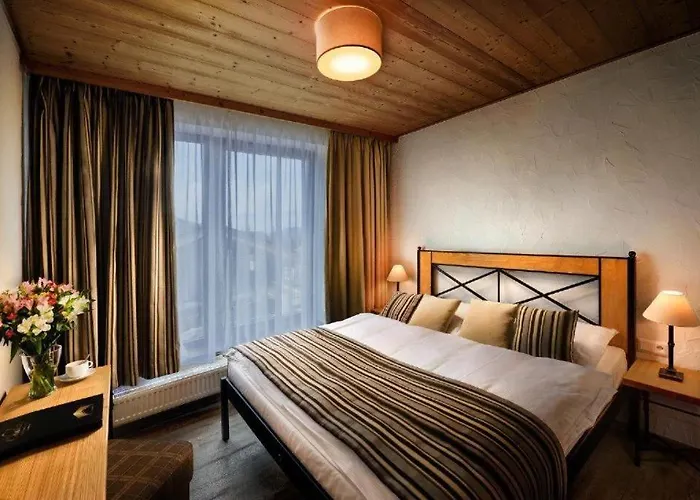 Jasna Wellness Saskia Jacuzzi & Sauna * Demänovská Dolina