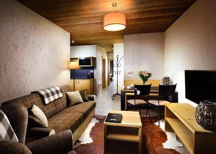 Apartment Jasna Wellness Saskia Jacuzzi & Sauna *