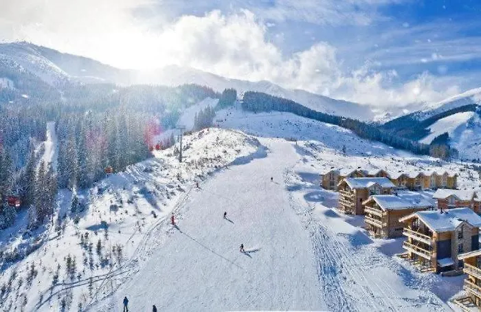 Jasna Wellness Saskia Jacuzzi & Sauna Apartment