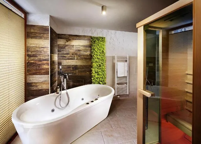 Apartment Jasna Wellness Saskia Jacuzzi & Sauna *